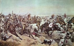 Anklagen mot de 21. Lancers ved Omdurman, 2. september 1898